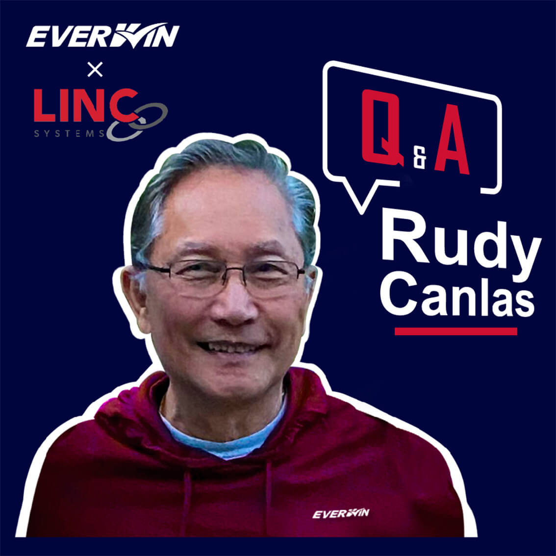 Q&A with Everwin's Rudy Canlas