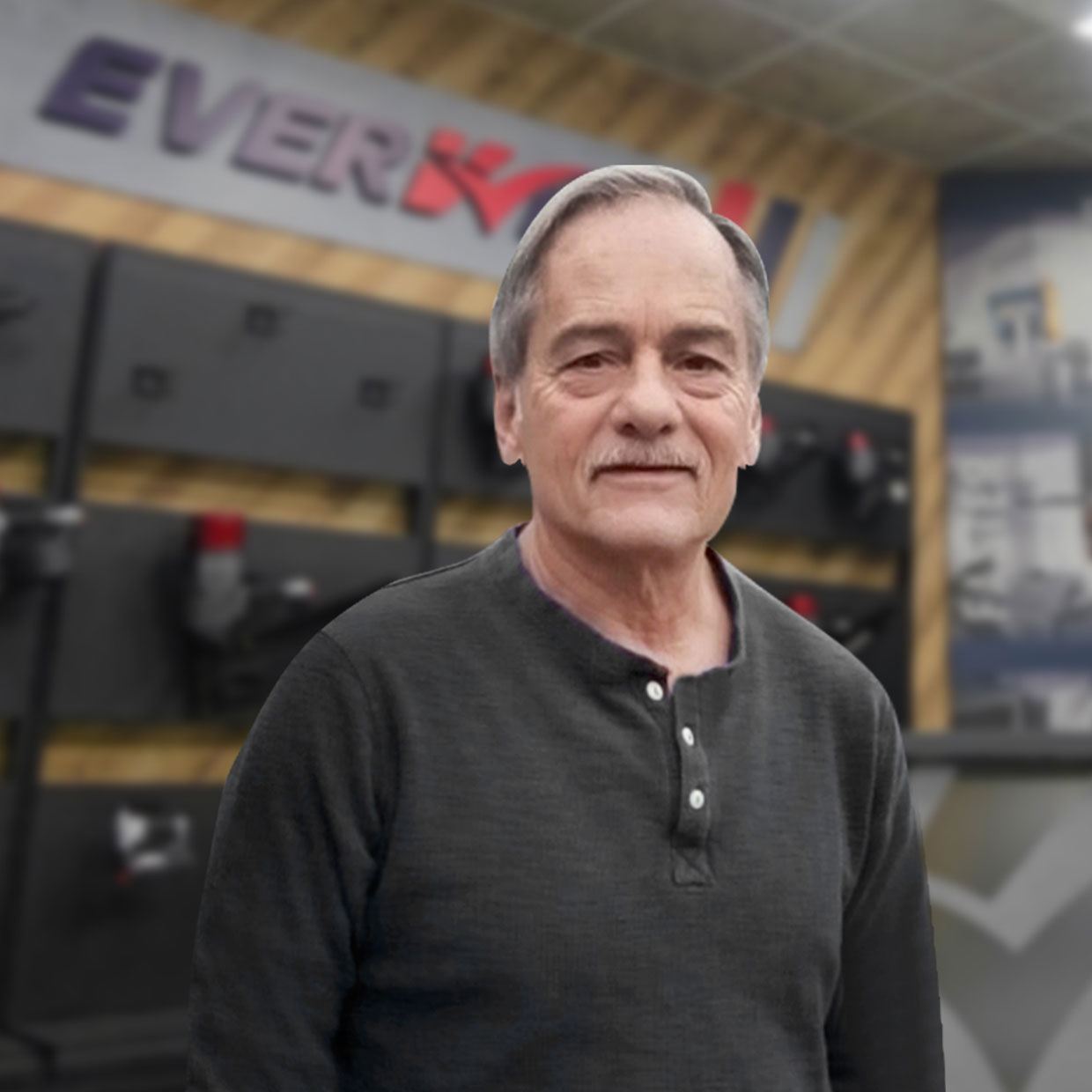 Glen Simpson, EVERWIN’s New Account Manager