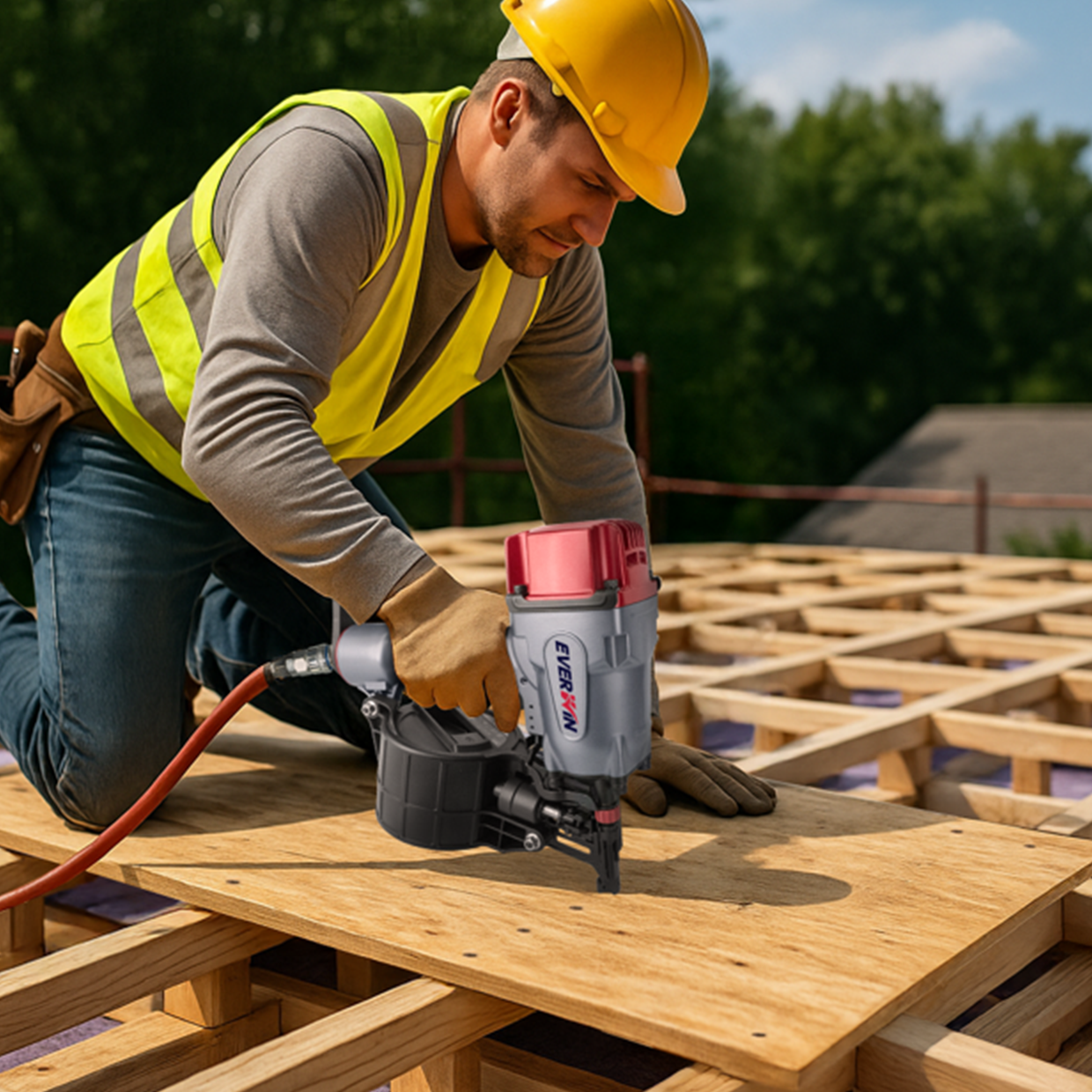 How to Choose a Nail Gun: Expert Tips for Every Project