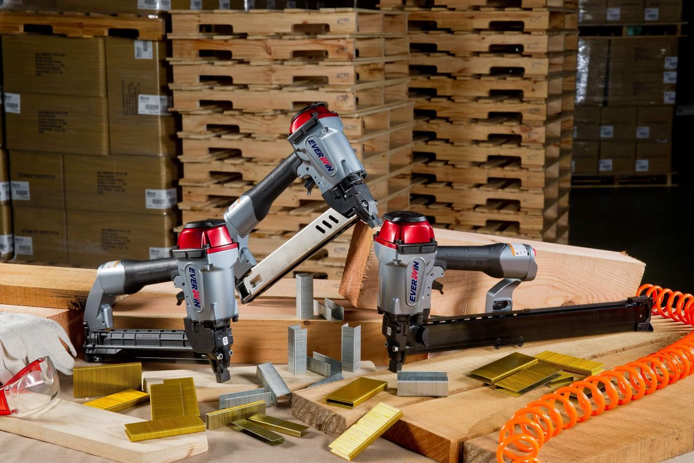 everwin nail gun