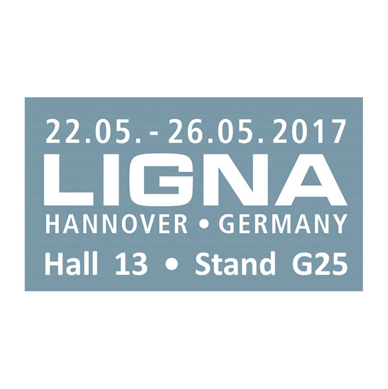 2017 LIGNA Hannover