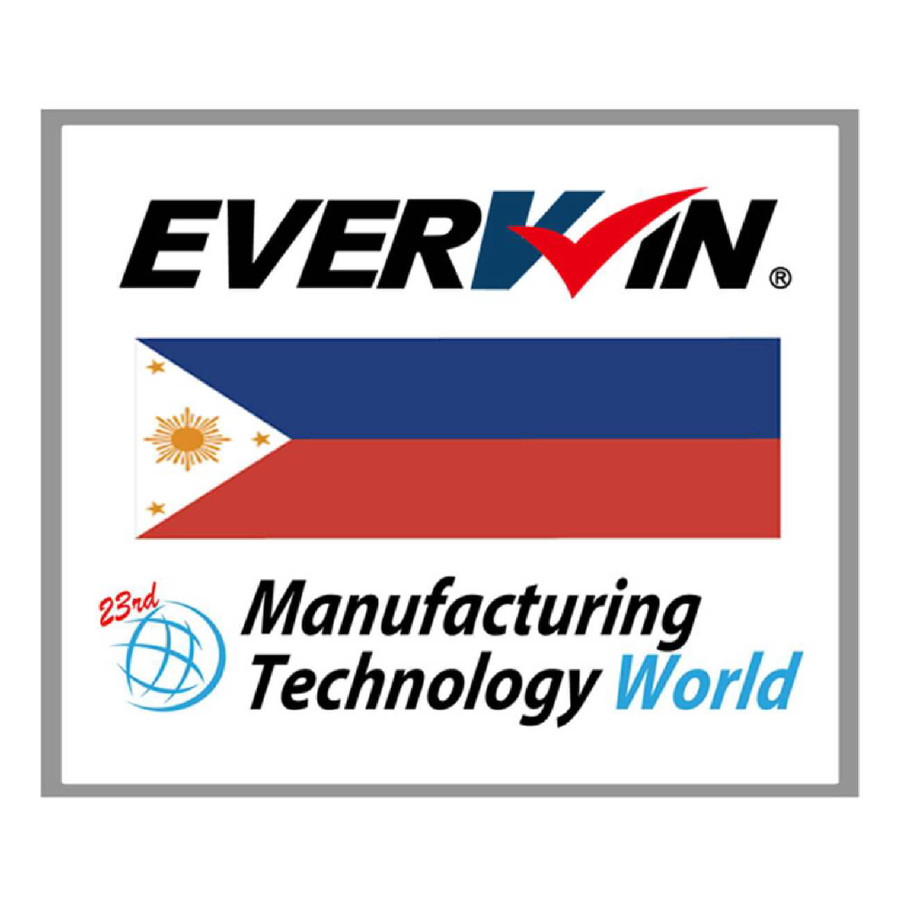 23rd Manufacturing Technology World - Philippines