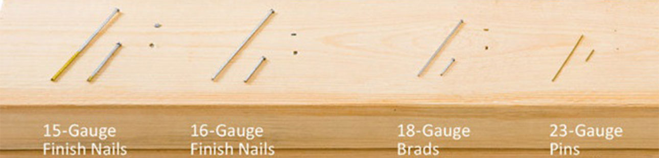 Choosing A Finish Nailer Everwin Pneumatic