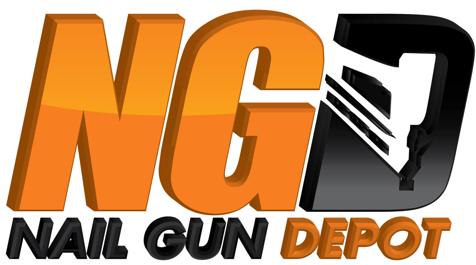 Nail Gun Depot Logo