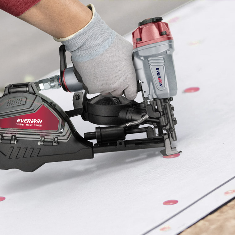SCN25RBC Roofing Cap Nailer
