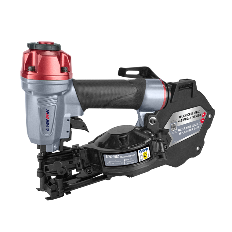SCN25RBC Roofing Cap Nailer