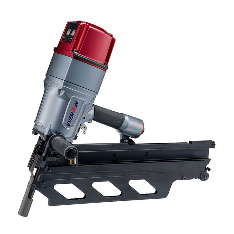 Buy Professional Stapler Nailer Pneumatic Nail Gun 100Pcs (8016A) Air  Stapler Gun for Upholstery and Furniture Online at Best Prices in India -  JioMart.