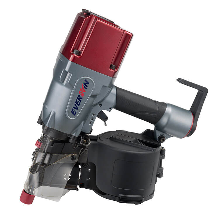 Senco SN90CXP Dual Fire 34 Degree Clipped Head Strip Framing Nailer 50