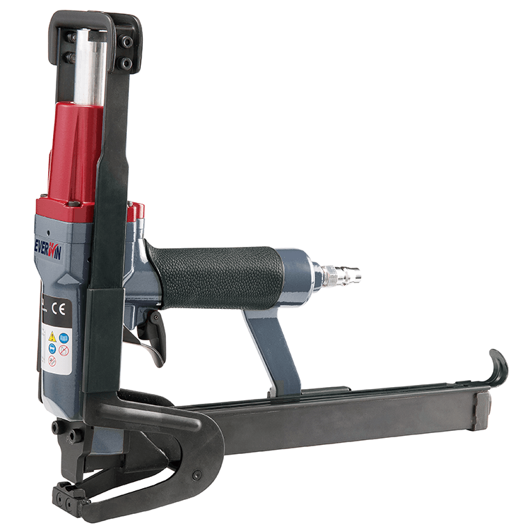 P88SJ | 25mm Short Jaw Plier Stapler - Everwin Pneumatic