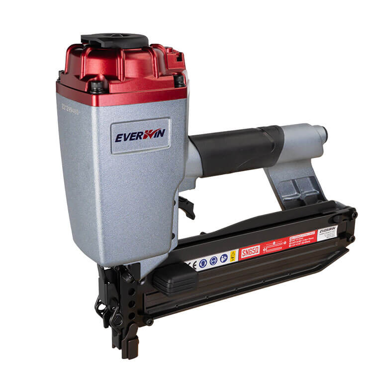 Construction Stapler - Everwin Pneumatic