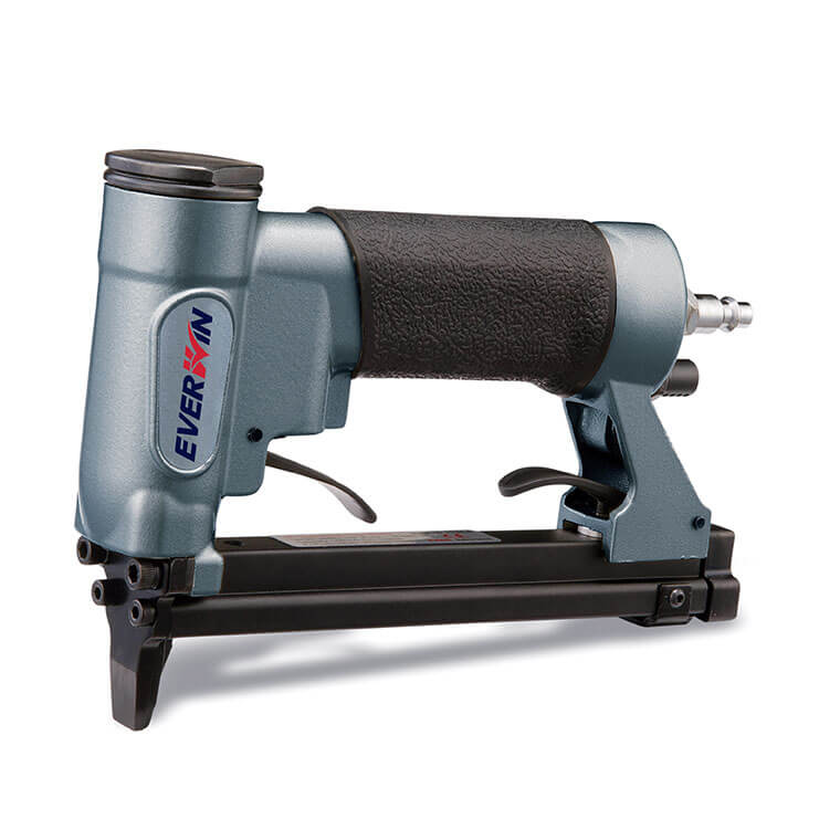 Upholstery Air Stapler- Short Nose